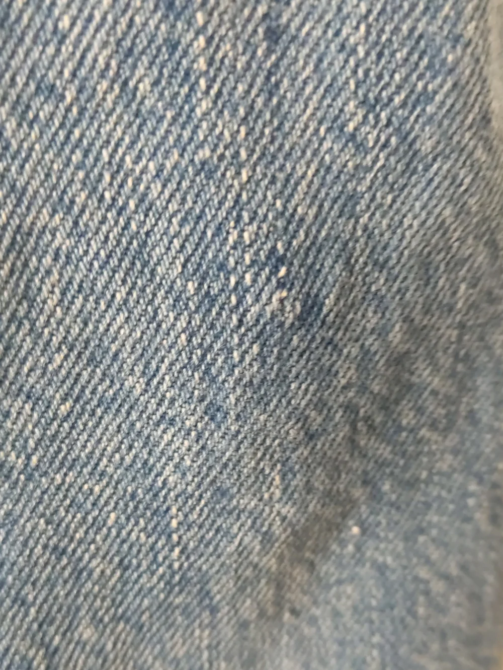 Vtg Levis 505 Mens Jeans 33x31 (36x32 Tag) Regular Fit Straight